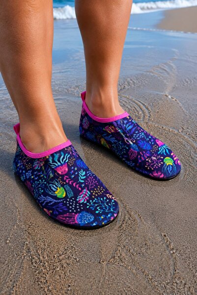 Numix Baby Kids Non-Slip Soles, Women'S, Children'S, Adult Sea Shoes, Pool Sl...