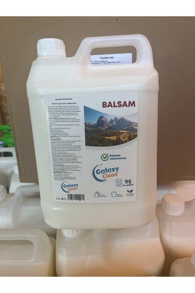 Galaxy Clean Μαλακτικό ρούχων
