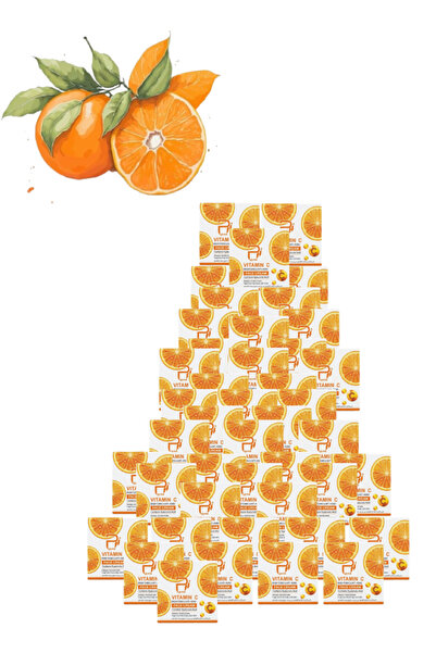 PYRON 44 Pieces Vitamin C Brightening & Anti-Aging Face Cream with Hyaluronic...
