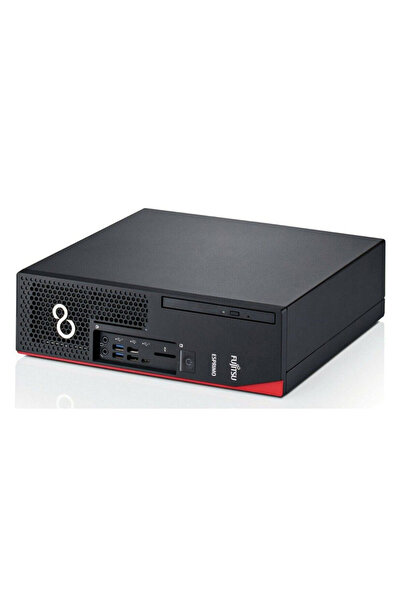 FUJITSU PC ESPRIMO D738 SFF, Refurbished Grade A Repainted, i5-8500, 8/256GB ...