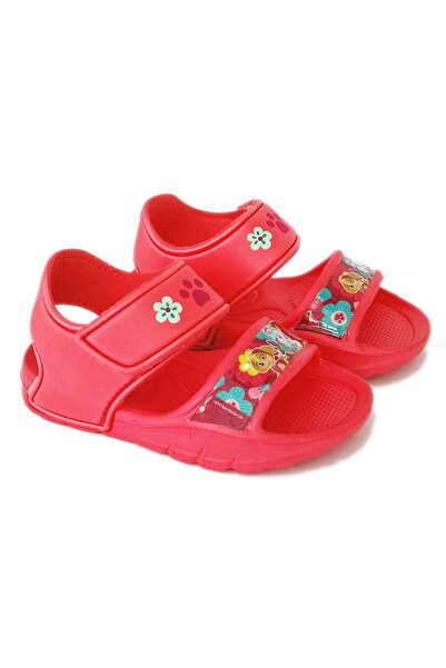 PAW PATROL Coral beach Sandals with hedgehogs, made of EVA foam, float on water