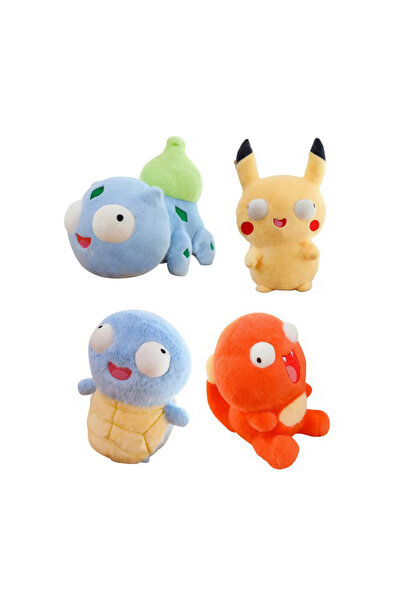OEM Jucărie Pluș Jucărie Pluș Pokémon Derp Ochi Mari, Pik Moale Hipoalergenic...