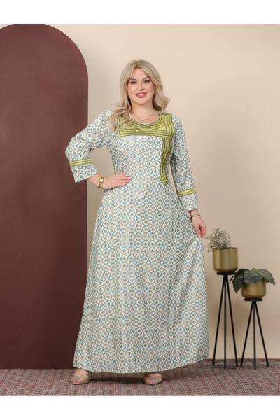 AFandina Elegant, Comfortable, and Luxurious One-Piece Robexz-02