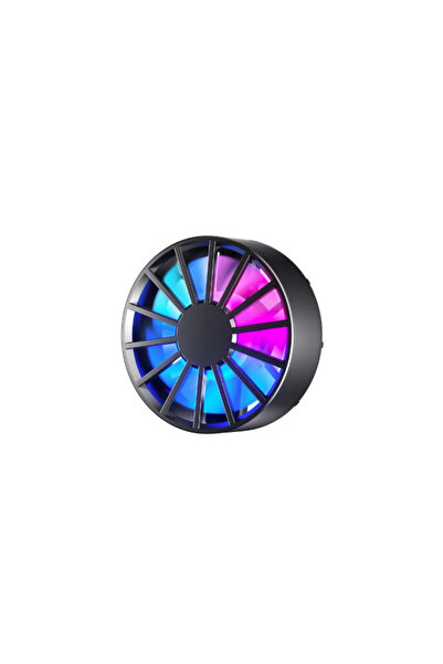 UnderShop Ψύκτης RGB για κινητά τηλέφωνα, φορητές κονσόλες ή τάμπλετ, διατηρε...