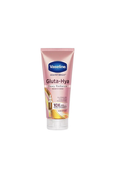 Vaseline Gluta-Hya Loțiune-ser pentru corp pentru o strălucire luminoasă 200 ml