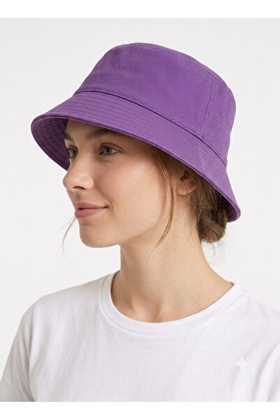 STELLA VESTİNO Premium Cotton Gabardine Unisex Bucket Hat - Bucket Hat Season...