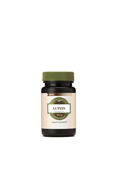 GNC Luteina Brand 40mg 30cps moi