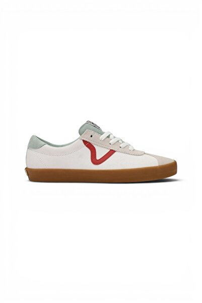 Vans Sport Low Unisex White Sneakers - Vn000D6N