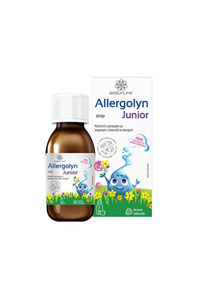BioSunLine Allergolyn Junior