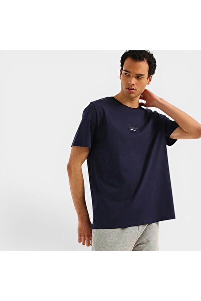 Reebok New Id Reg Ii Sl Tee Men's T-Shirt Lc6192