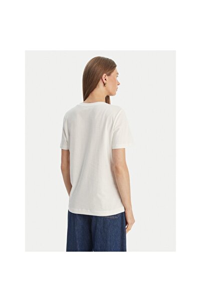 Luisa Spagnoli Tricou de damă 543153 BALLADA Alb