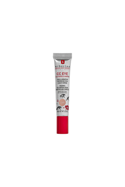 erborian CC Cremă de ochi corectoare, Radiance, Clair, 10 ml