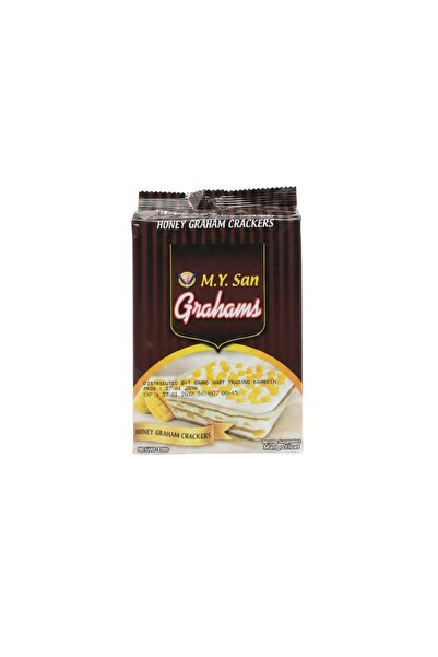 M.Y.San Fita Biscuits Crackers Graham with Honey m Y San 210g