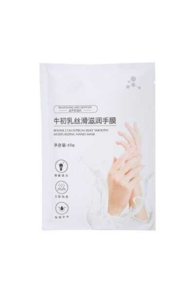 Yallabena Hand Mask Exfoliating Treatment – Moisturizing Hand Care Mask for D...
