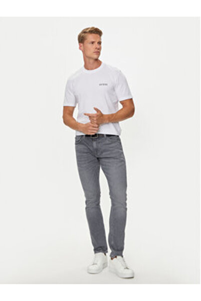 Guess Set de tricouri pentru bărbați U4YG52KCAM1 Alb