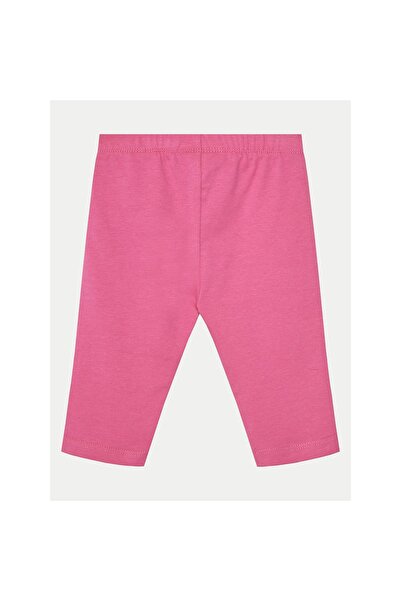 Guess Pantaloni de trening pentru fete K5GB03J1314 Roz