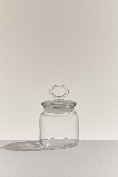 Paşabahçe 2-Pack Kitchen Slim Jars 575 Cc