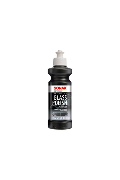 Sonax PROFILINE Λειαντική πάστα για Γυαλί 250ml