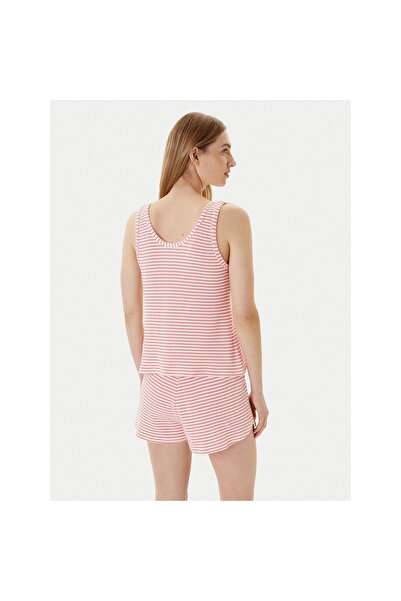 United Colors of Benetton Pijamale de damă 36LC3P03V Roșu
