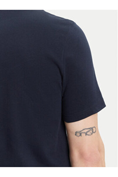 Tommy Hilfiger Tricou bărbătesc MW0MW39843 Multicolor