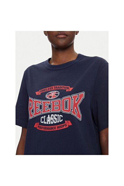 Reebok Tricou bărbătesc 100220202 Bleumarin