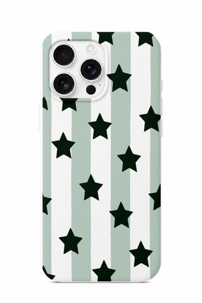 3GEN CASE iPhone 16 Pro Uyumlu Nova Desen Serisi Lansman Kılıf İçi Kadife Kap...