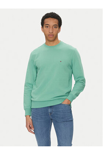 Tommy Hilfiger Ανδρικό Φούτερ MW0MW37237 Πολύχρωμο