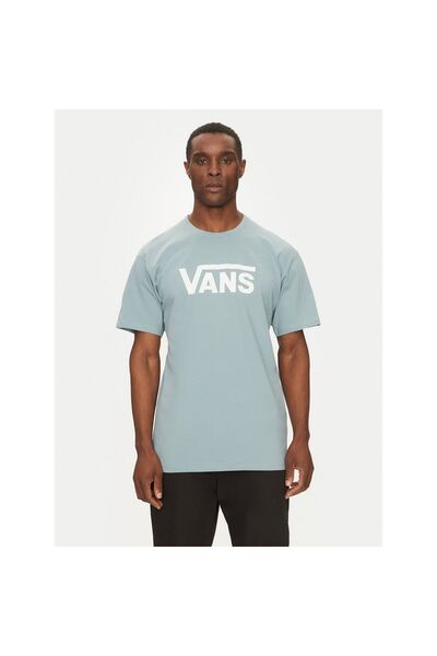 Vans Tricou bărbătesc VN000GGGCFL1 Albastru
