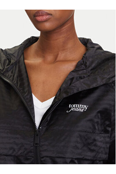 Tommy Jeans Geacă de vânt pentru femei DW0DW20952 Multicoloră