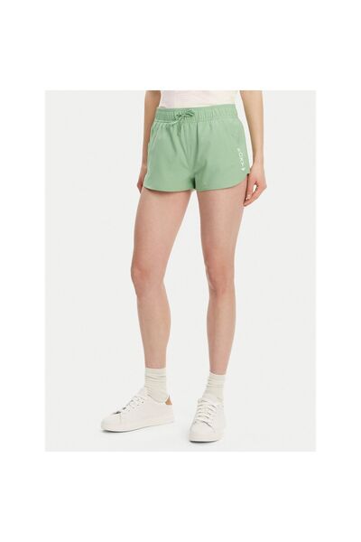 Roxy Șorturi sport de damă ERJBS03298-GHZ0 Verde