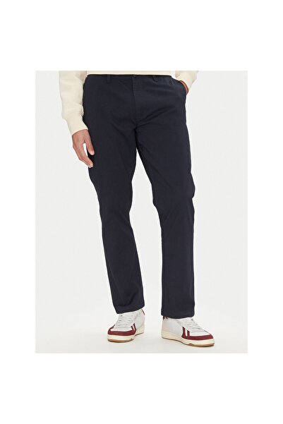 Element Pantaloni chinos bărbați ELYNP00175-ECN Bleumarin