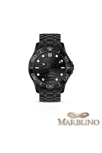 marblino Luxury men's watch, new and exclusive design.
