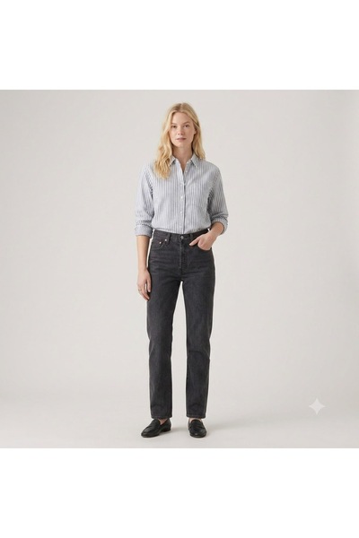 Levi's 501 ®   Curve Women's Jean Pants -K8001