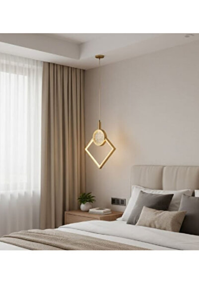 janalightings Lampe De Table Moderne - Diamond Glow Led Light