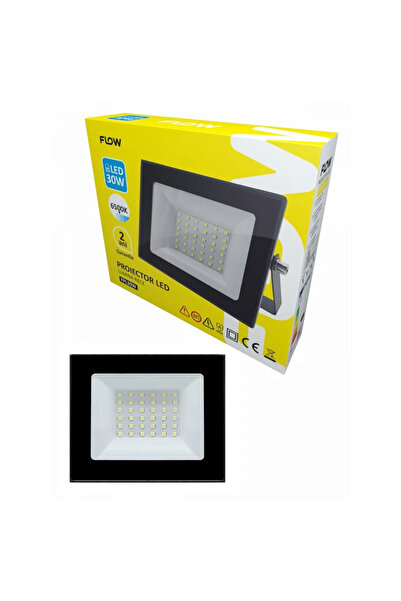 pro tools store romania Proiector LED 30W 6500K Lumină Rece FLOW – FPL30W