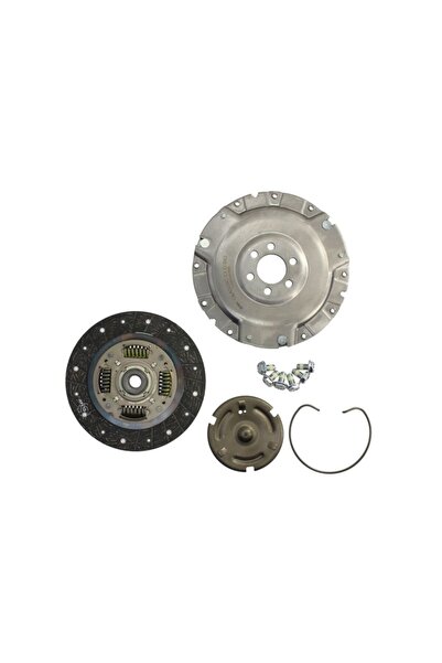 VALEO Kit Ambreiaj (fara Rulment de Eliberare 210mm) Seat Toledo I Vw Caddy I...