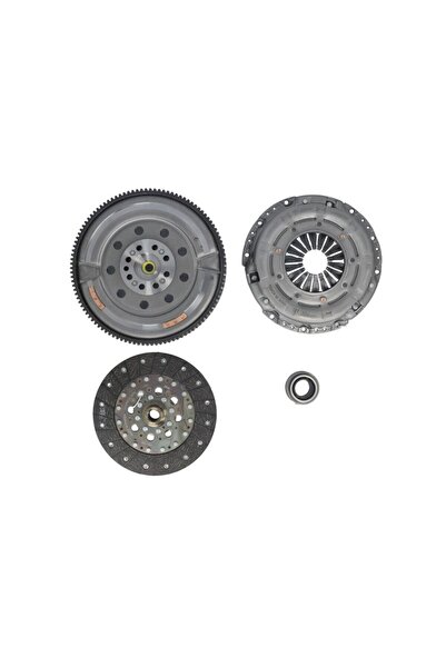 AISIN Kit Set de Ambreiaj cu Rulment si Volant cu Masa Dubla (237mm) Hyundai ...