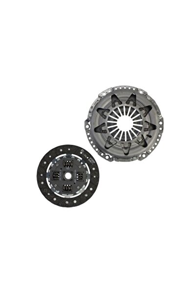 LUK Kit Ambreiaj (190mm) Nissan Micra Iv Note 1.2 05.10- NISSAN MICRA 4/NOTE