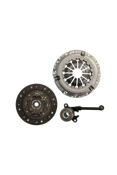 SACHS Kit Ambreiaj cu Rulment Hidraulic (220mm) Renault Clio Iii Grand Scenic...