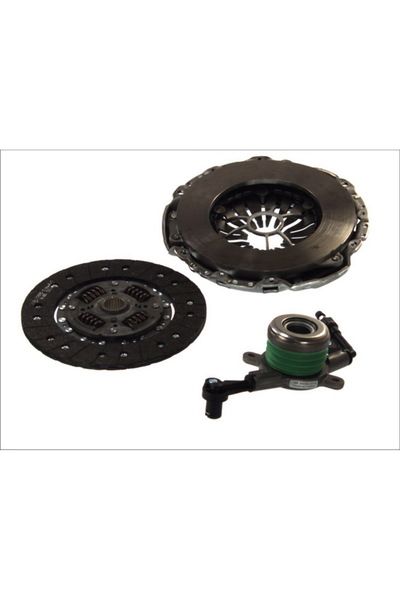 LUK Kit Ambreiaj (240mm) Mercedes E (w212) Sprinter 2-t (b901 B902) Sprinter ...