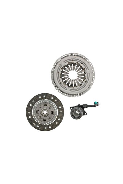 LUK Kit Ambreiaj cu Rulment Hidraulic (220mm) Abarth 500 / 595 / 695 500c / 5...
