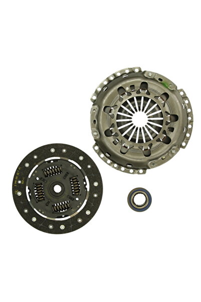 LUK Kit Ambreiaj (cu Disc Ambreiaj si Placa de Presiune cu Rulment 200mm) Min...