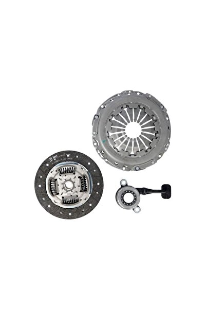 VALEO Kit Ambreiaj (215mm) Dacia Logan Ii Logan Mcv Ii Sandero Ii Renault Cap...