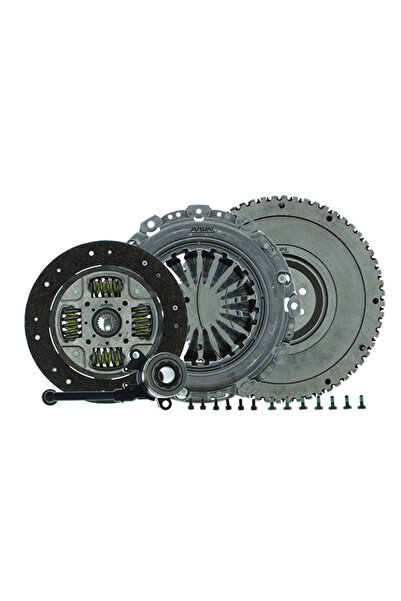 AISIN Kit Ambreiaj cu Volanta cu Masa Dubla (cu Șuruburi: Da 230mm) Mercedes ...