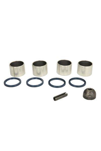 SMILE Set Reparatie Furca Ambreiaj (castron din Plastic Furtune Pivot Simerin...