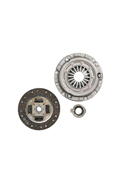 VALEO Kit Ambreiaj cu Autoreglare cu Rulment (227mm) Toyota Avensis Corolla C...