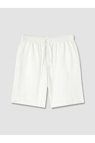 LC Waikiki Özmarka New Season Loose Fit Men's Shorts