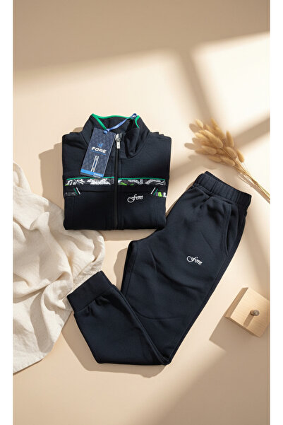 FORE SPORT Fore Children's Tracksuit Set 3-5 Years Old Zippered Top and Sweat...