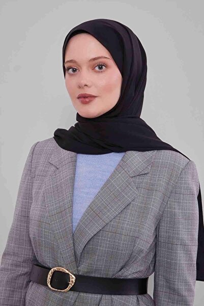 Levidor Black Stone Luxury Medina Silk Shawl