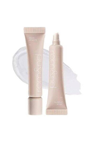 Romand Romand Matte Color Lip Lipstick - 8g Lip Matte 00